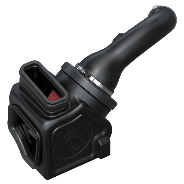 2017-2019 Duramax L5p S&B Cold Air Intake (75-5144) 1