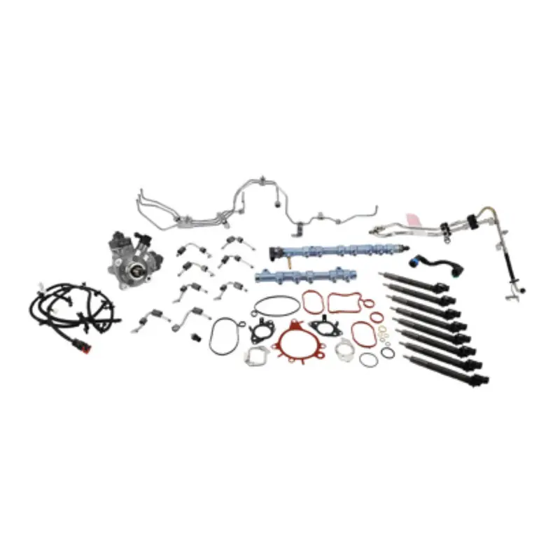 2017-2019 Powerstroke 6.7L Fuel Contamination Kit (Ap57002) 1