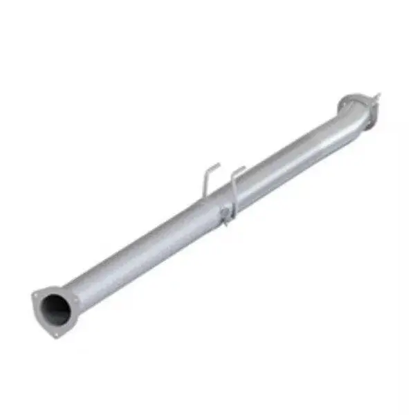 2017-2019 Powerstroke 6.7L P1 4" Delete Pipe - No Muffler (Cfs9461) 1