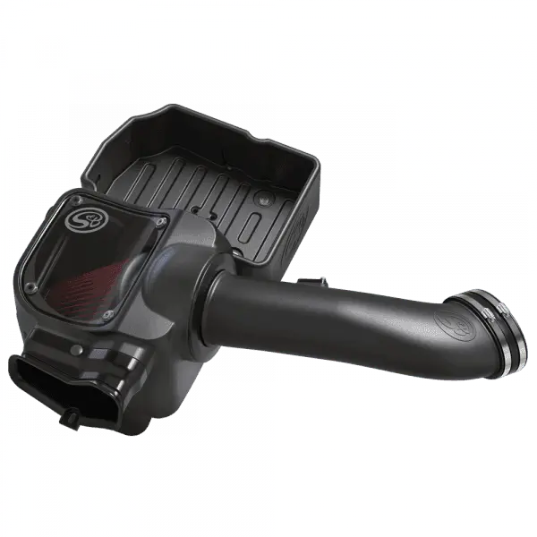 2017-2019 Powerstroke 6.7L S&B Cold Air Intake (75-5085) 1