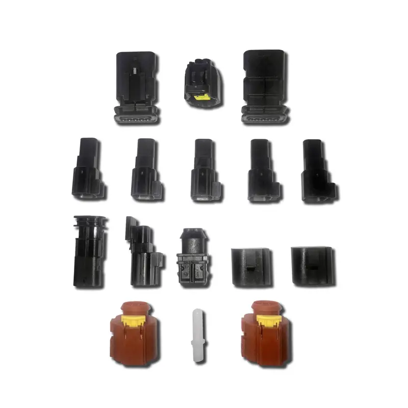 2017-2019 Powerstroke 6.7L Shibby Harness Plug Kit (2017Fordhs) 1