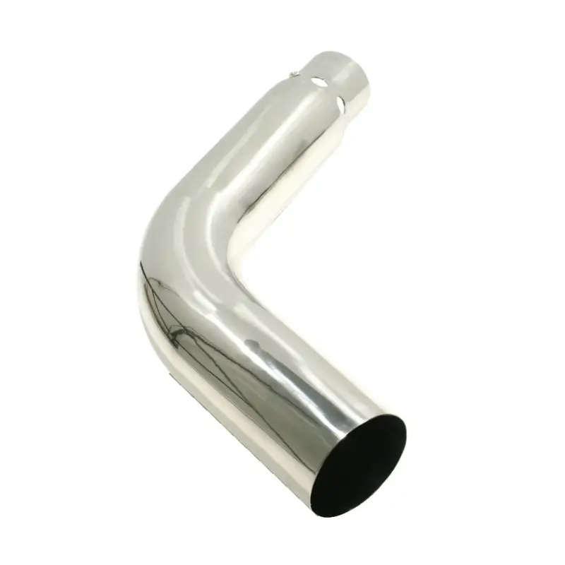 2017-2020 Duramax L5p 70 Degree Vented Turn Out Exhaust Tip (St11070b) 1