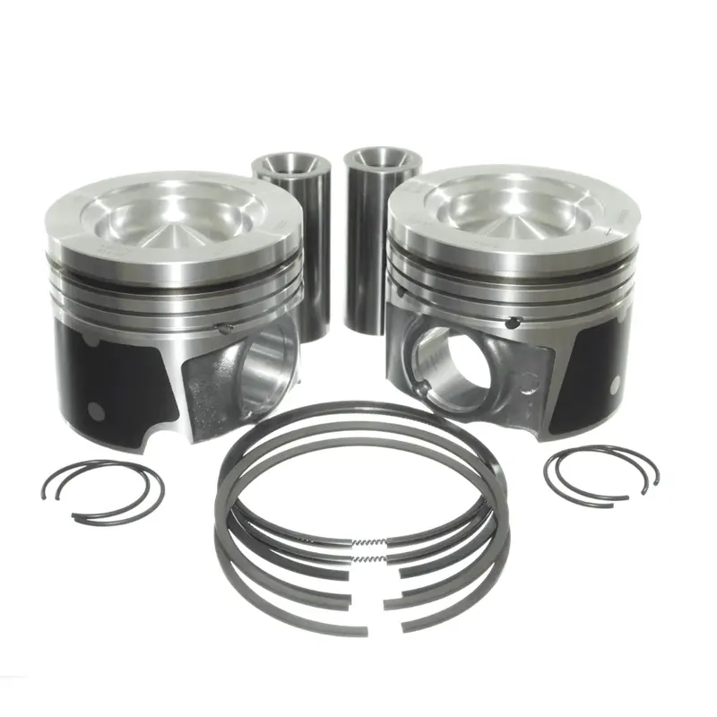 2017-2020 Powerstroke 6.7L Dualoy Piston & Ring Kit (7223Dkt) 1