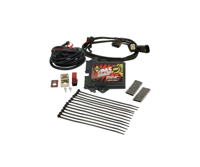 2017-2021 Duramax L5p E-Pas Emergency Engine Shutdown (1036761) 1