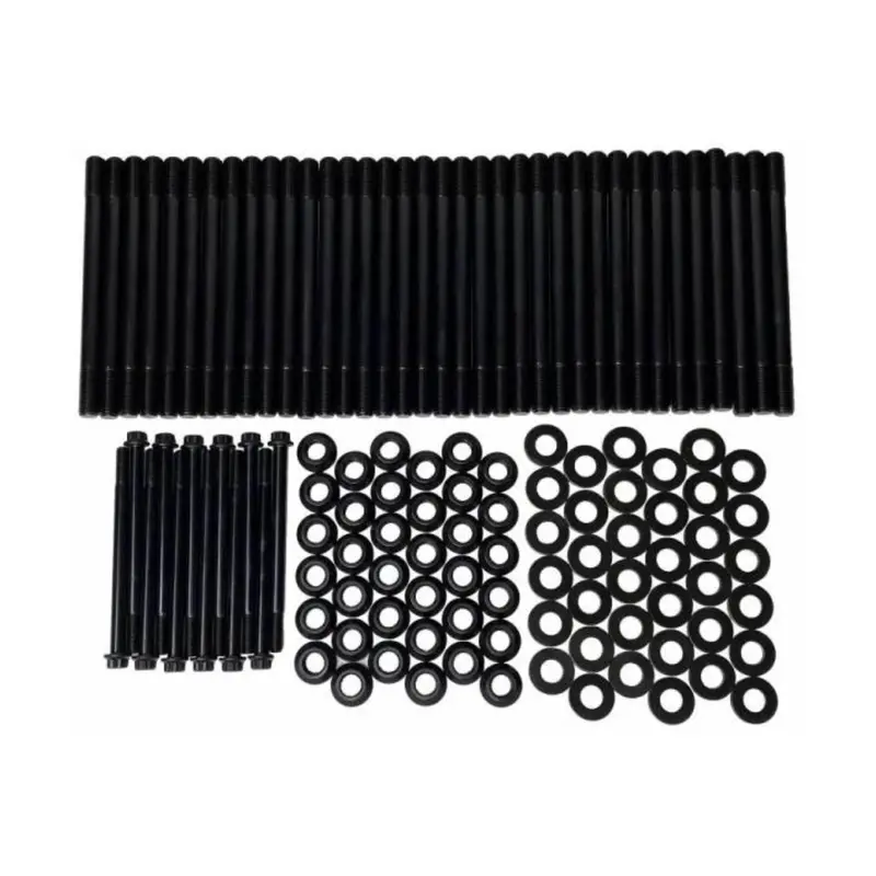 2017-2021 Duramax L5p Gator Fasteners Heavy Duty Head Stud Kit (Hsk66l5p) 1