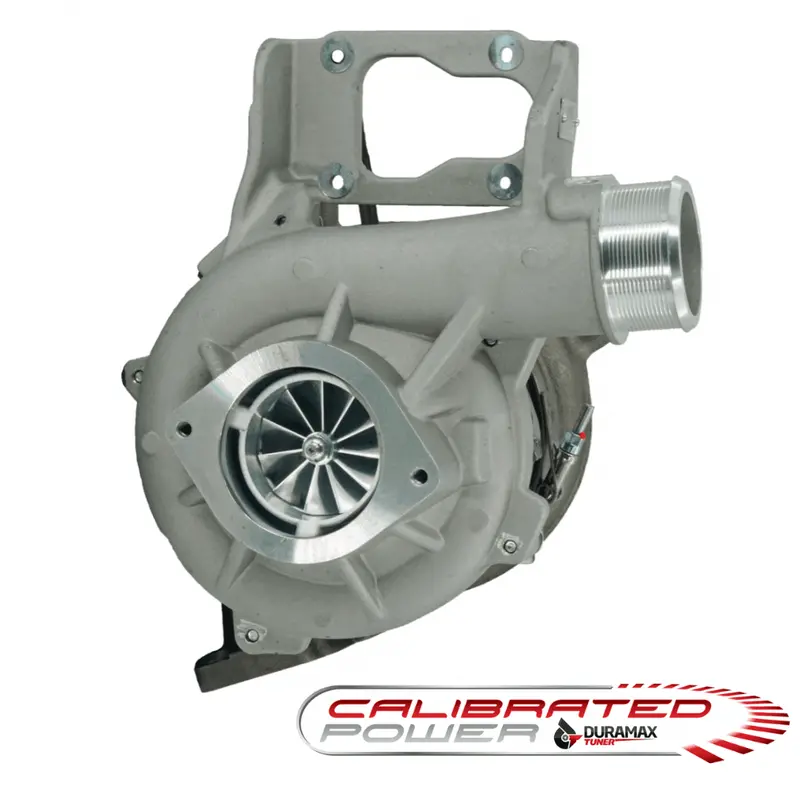 2017-2022 Duramax L5p Calibrated Power Stealth 67G2 Turbocharger No Actuator (Dm1jk1070303000) 1