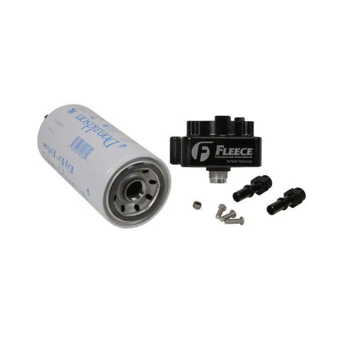 2017-2022 Duramax L5p Fuel Filter Upgrade Kit (Fpe-L5p-Ffba-1719) 1