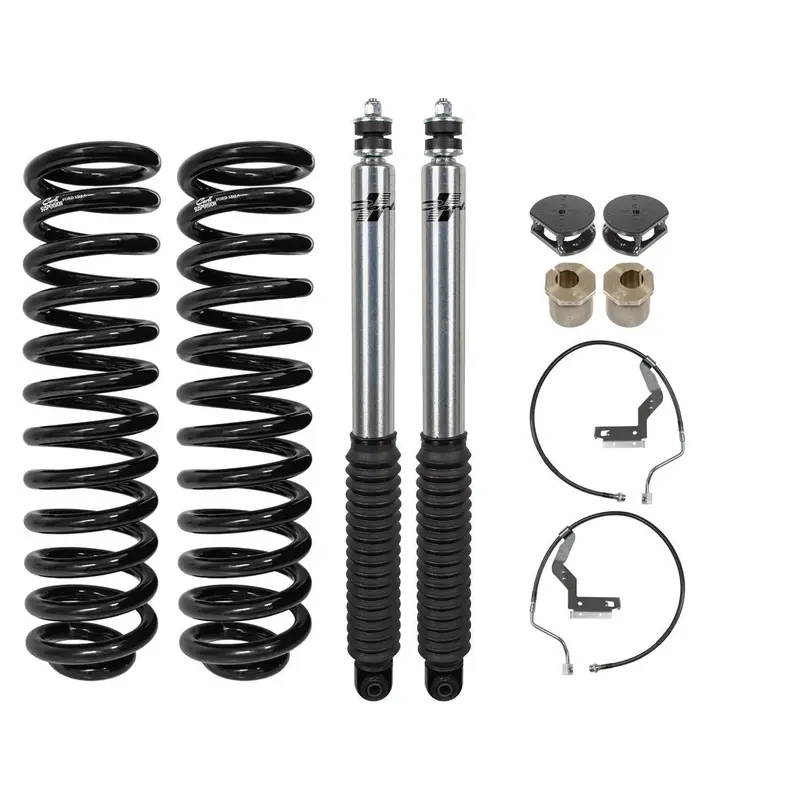 2017-2022 F-Series 3" Leveling Kit (Cs-Flvl-Sig-17-Gas) 1