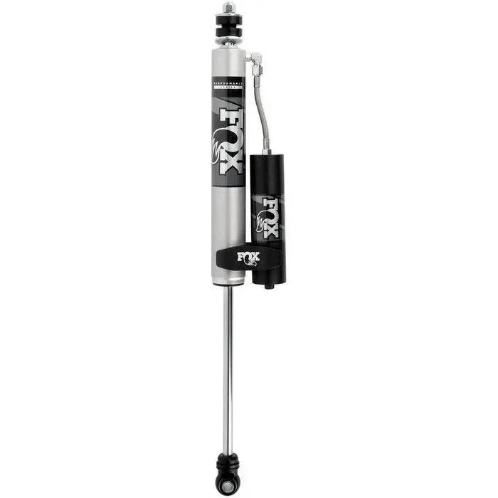 2017-2022 Powerstroke 6.7L 5.5-7" Lift Front Fox Performance Series 2.0 Rr Shock (985-24-164) 1