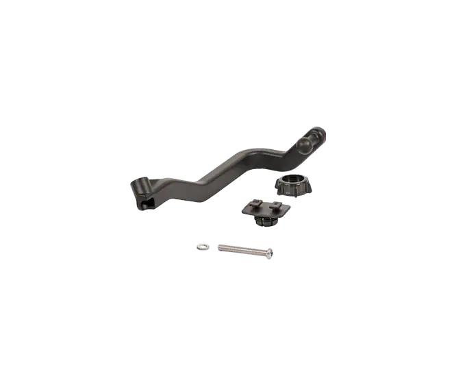 2017-2022 Powerstroke 6.7L Cts3 Pillar Display Mount (18601) 1