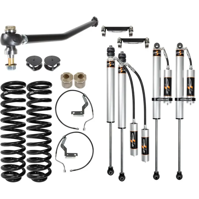 2017-2022 Powerstroke Backcountry 2.5-3.5” Lift Kit (Cs-Flvl-Bc-Cs-17) 1