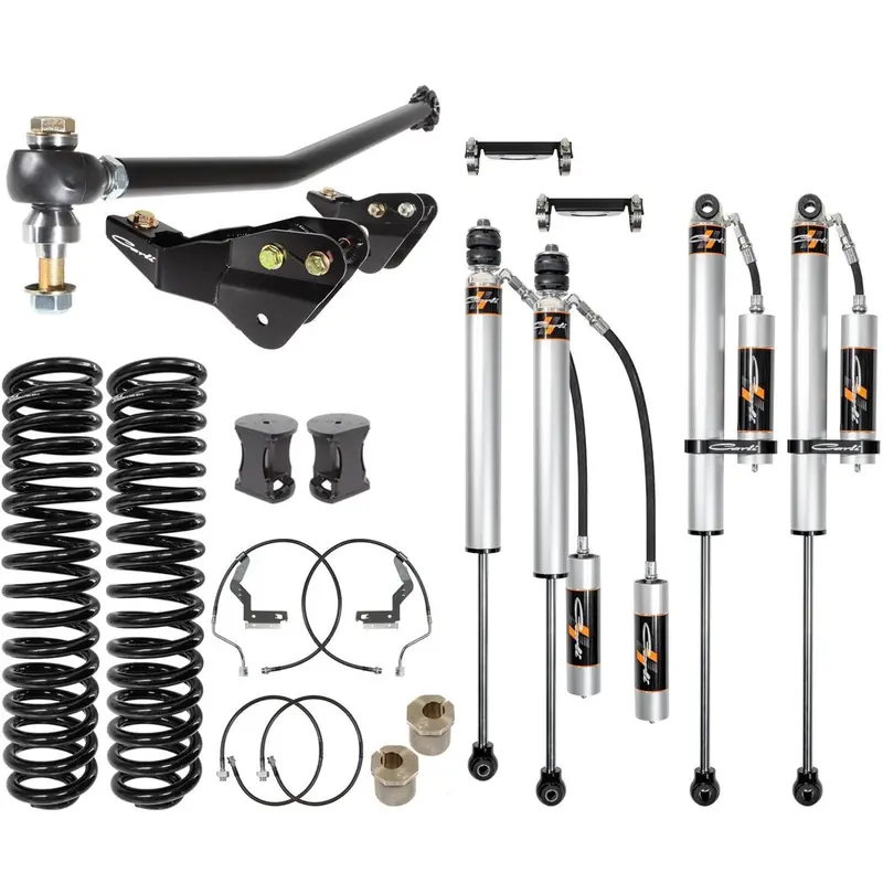 2017-2022 Powerstroke Backcountry 4.5-5.5” Lift Kit (Cs-F45-Bc-Cs-17) 1