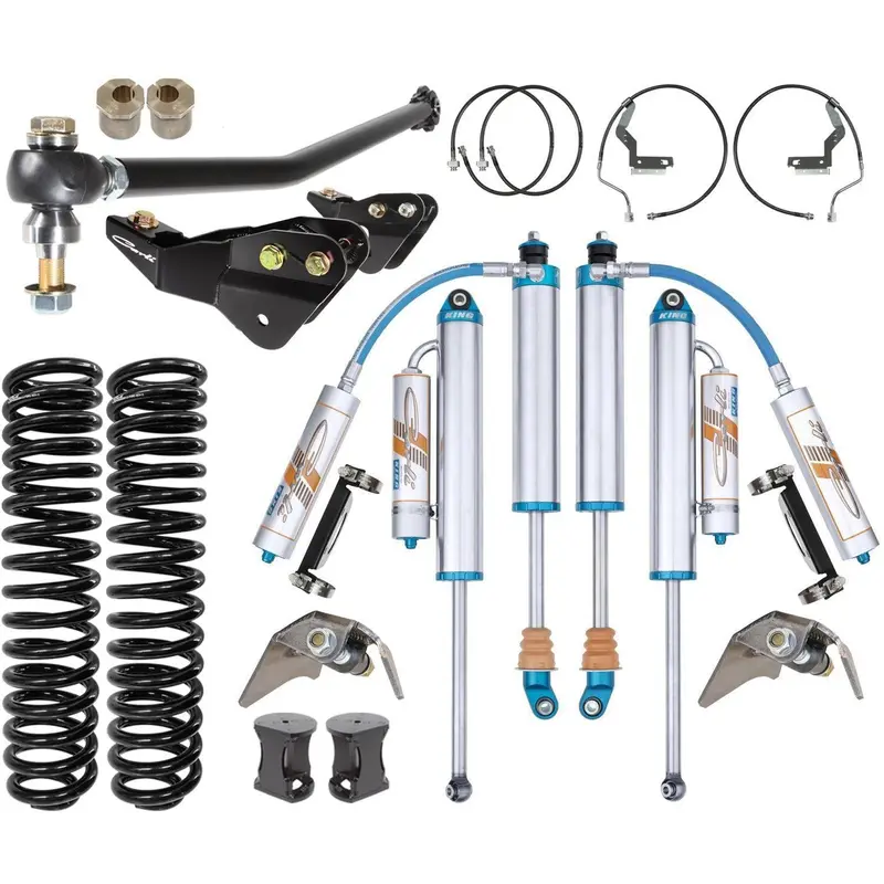 2017-2022 Powerstroke Dominator 4.5-5.5″ Lift Kit (Cs-F45-D30-17) 1