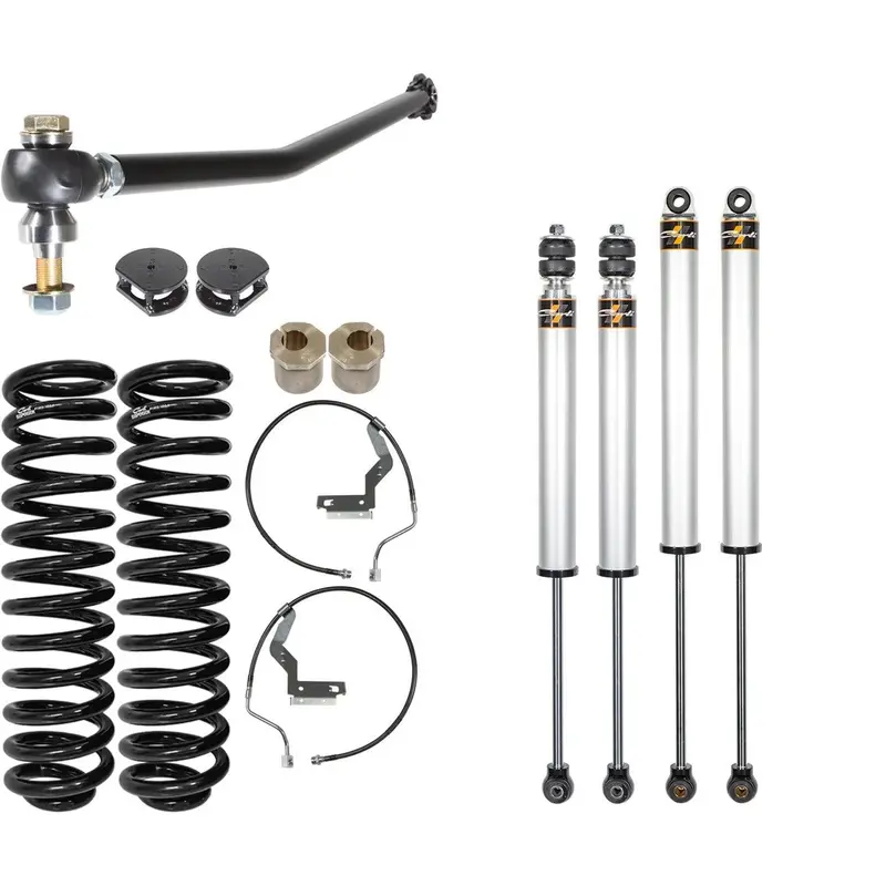 2017-2022 Powerstroke Pap Commuter 2.5-3.5” Lift Kit (Cs-Flvl-Com-Cs-17-Pap) 1