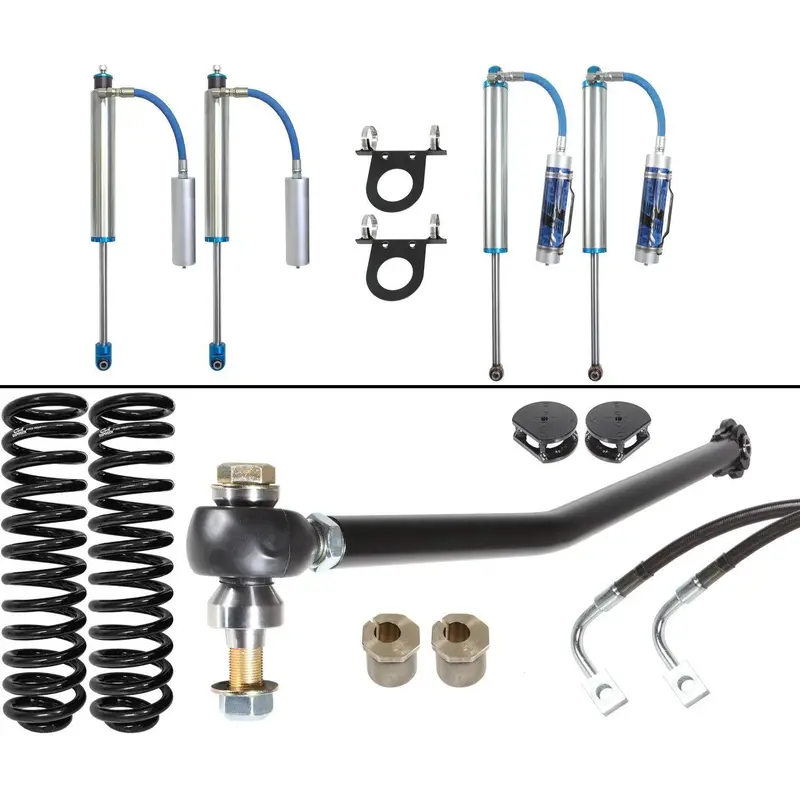 2017-2022 Powerstroke Pintop 2.5-3.5" Lift Kit (Cs-Flvl-Pt25-17) 1