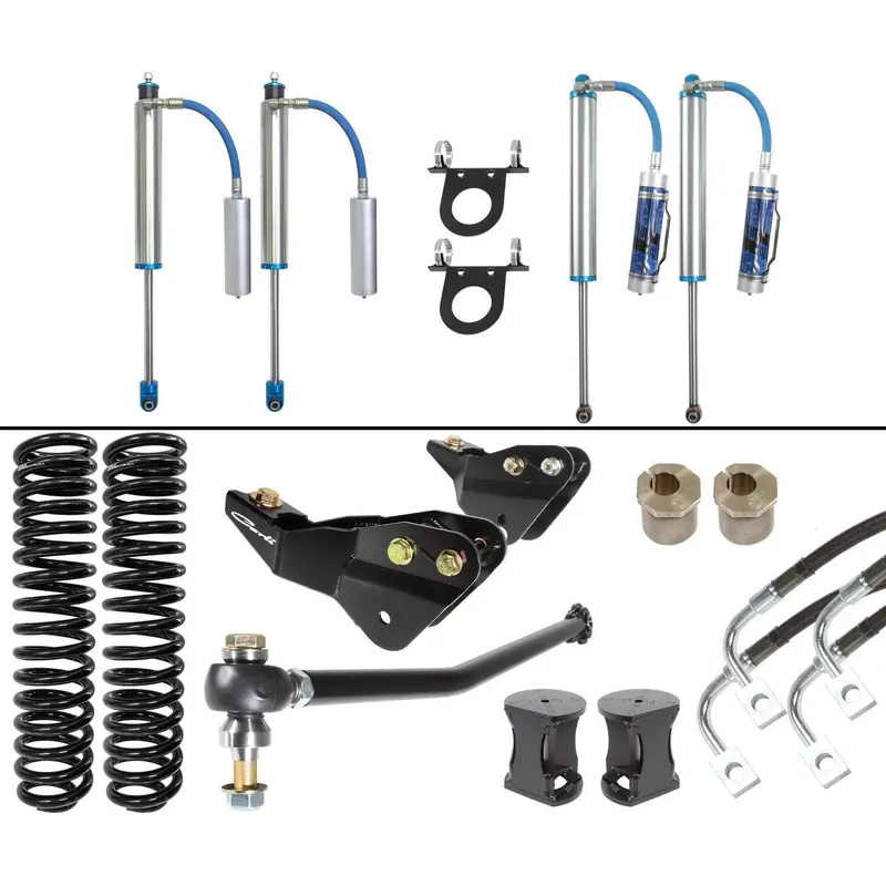 2017-2022 Powerstroke Pintop 4.5-5.5” Lift Kit (Cs-F45-Pt25-17) 1