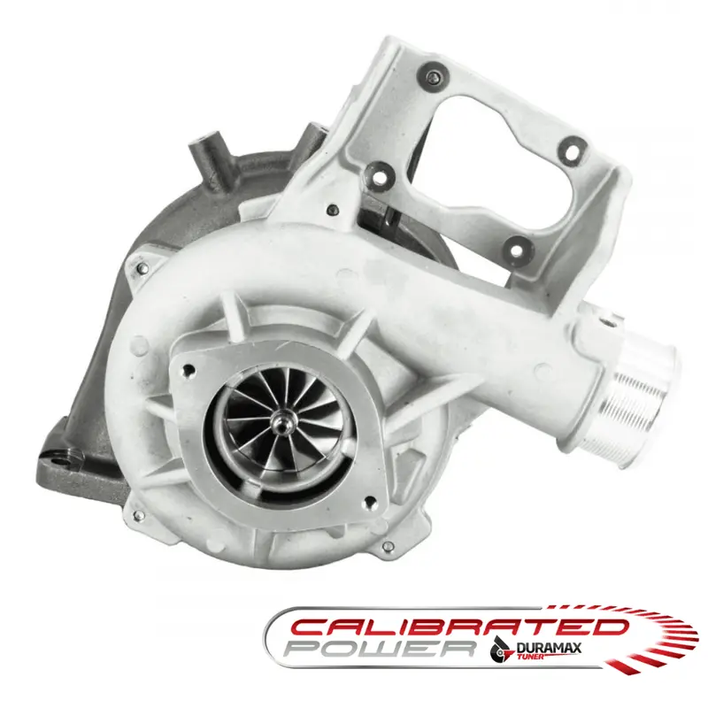 2017-2023 Duramax L5p Calibrated Power Stealth Mach 1 (64) Turbocharger (Dm1jk1070203000) 1