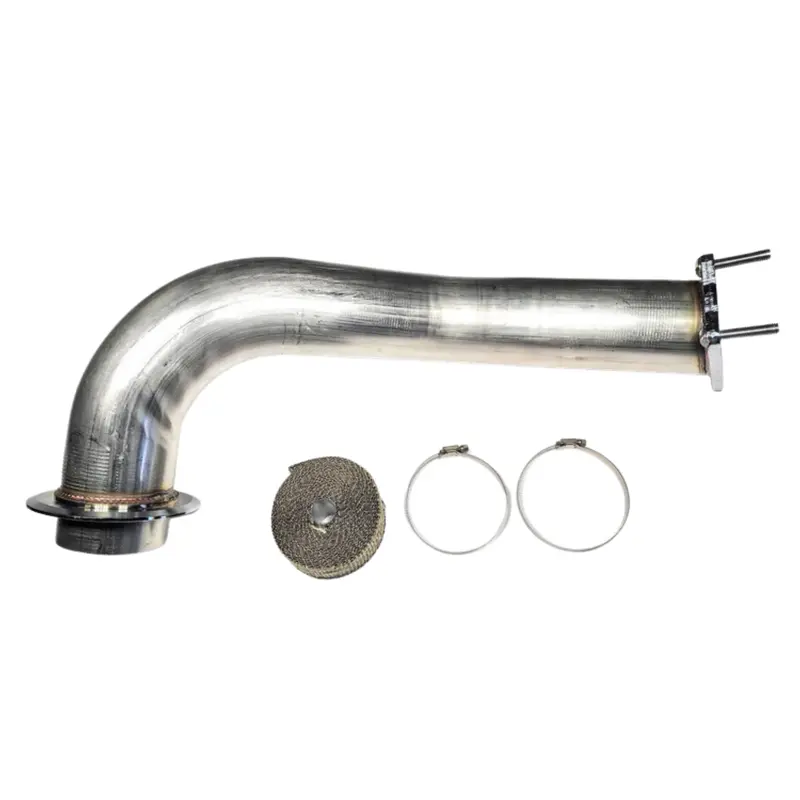 2017-2023 Duramax L5p Dieselr 3.5" Downpipe (255-01301) 1