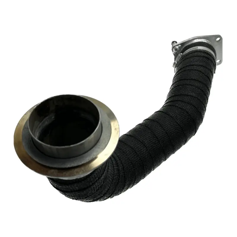 2017-2023 Duramax L5p Downpipe (A40101) 1