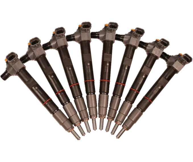 2017-2023 Duramax L5p Dynomite Diesel Brand New Injectors 15% Over (Ddpl5p-50) 1