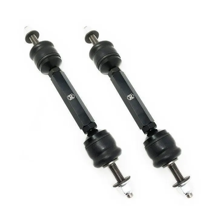 2017-2023 Powerstroke 6.7L Kryptonite 3-6" Sway Bar End Links (Krfdel36) 1