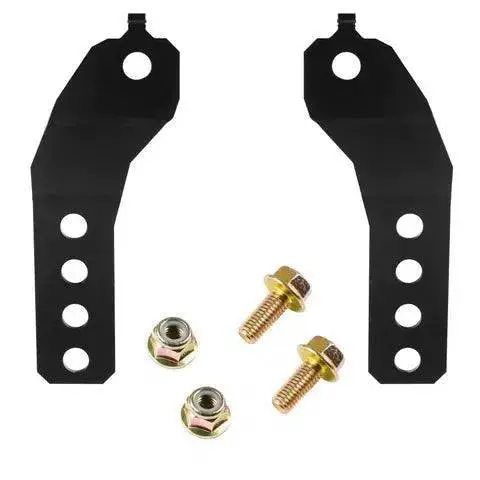 2017-2023 Powerstroke 6.7L Kryptonite Brake Line Drop Bracket Kit (Krfb17) 1