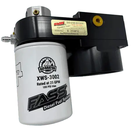 2017-2024 Duramax L5p Drop-In Diesel Fuel System (Difsl5p1001) 1