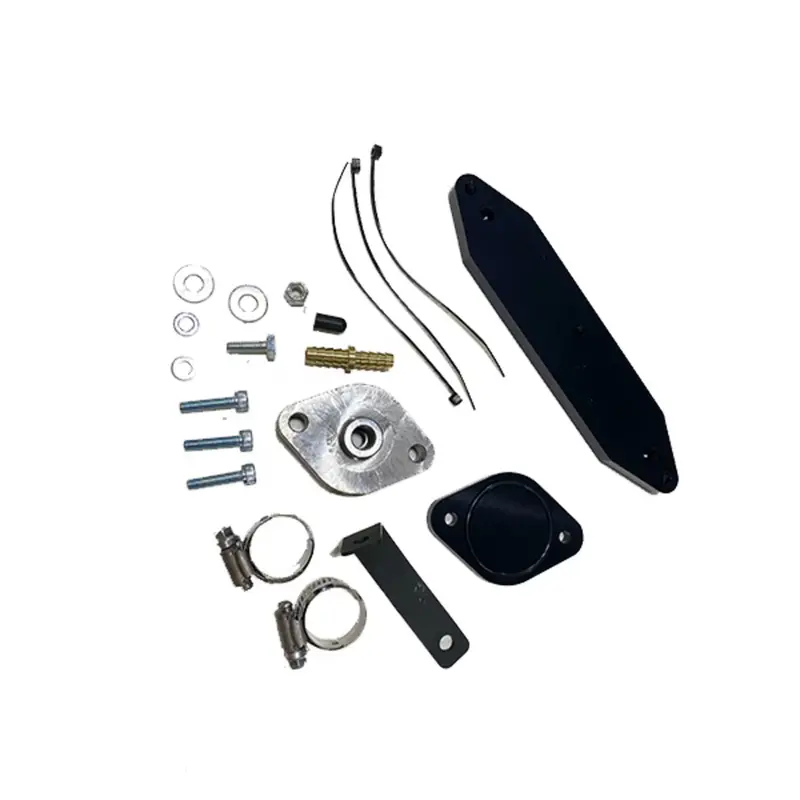 2017-2024 Powerstroke 6.7L Art Egr Delete Kit (Art-Egrd-67-17-19) 1