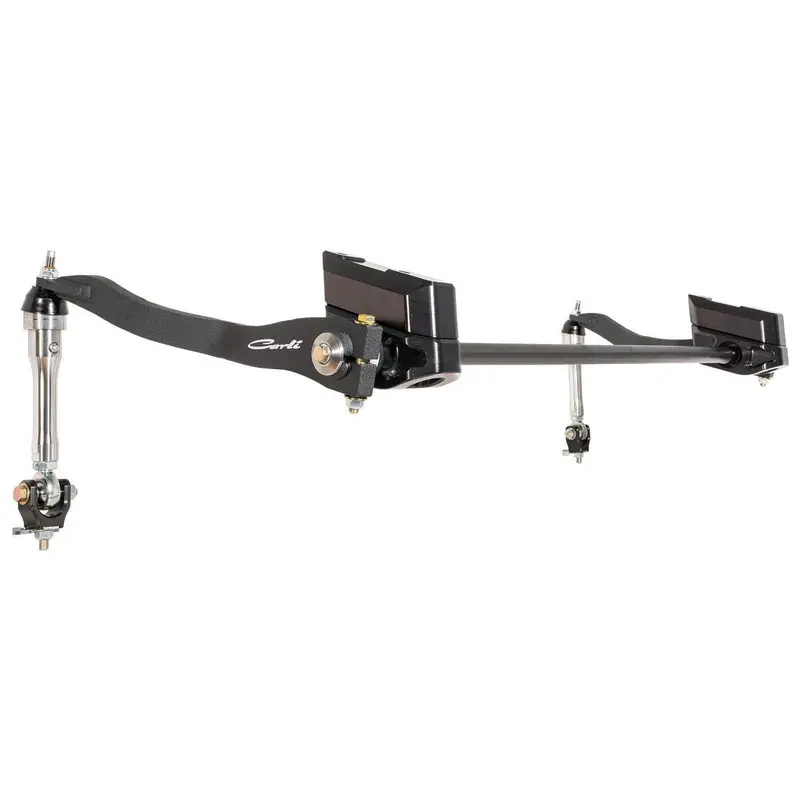 2017-2024 Powerstroke 6.7L Carli Torsion Sway Bar Frame Drop Bracket W/ 4.5-5.5" Lift (Cs-Ftsbbrkt-45-17) 1