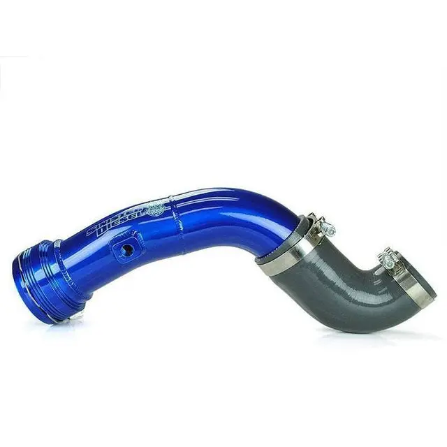 2017-2024 Powerstroke 6.7L Sinister Cold Side Charge Pipe (Sd-Intrpipe-6.7P-Cold-17) 1