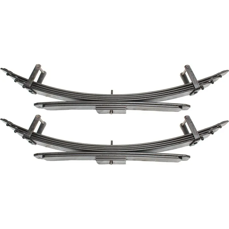 2017-2024 Powerstroke Driver Side Add-A-Pack Leafs (As-Fpap-17-Lvl-Driver) 1