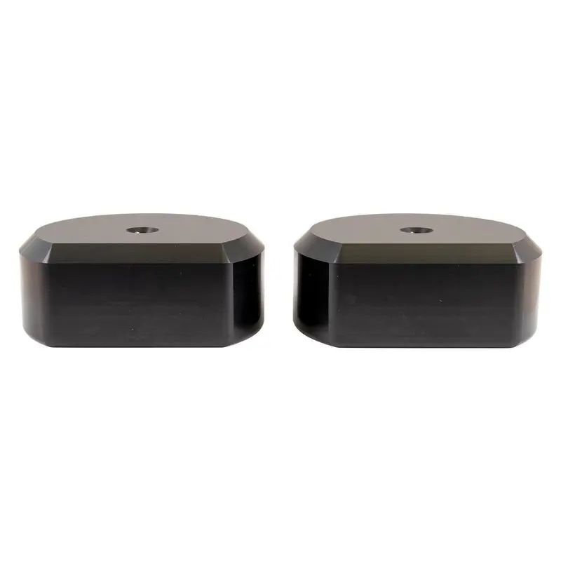 2017-2024 Powerstroke Front Bumpstop Drops W/ 2.5" Lift (Cs-Fbdf-25-17) 1