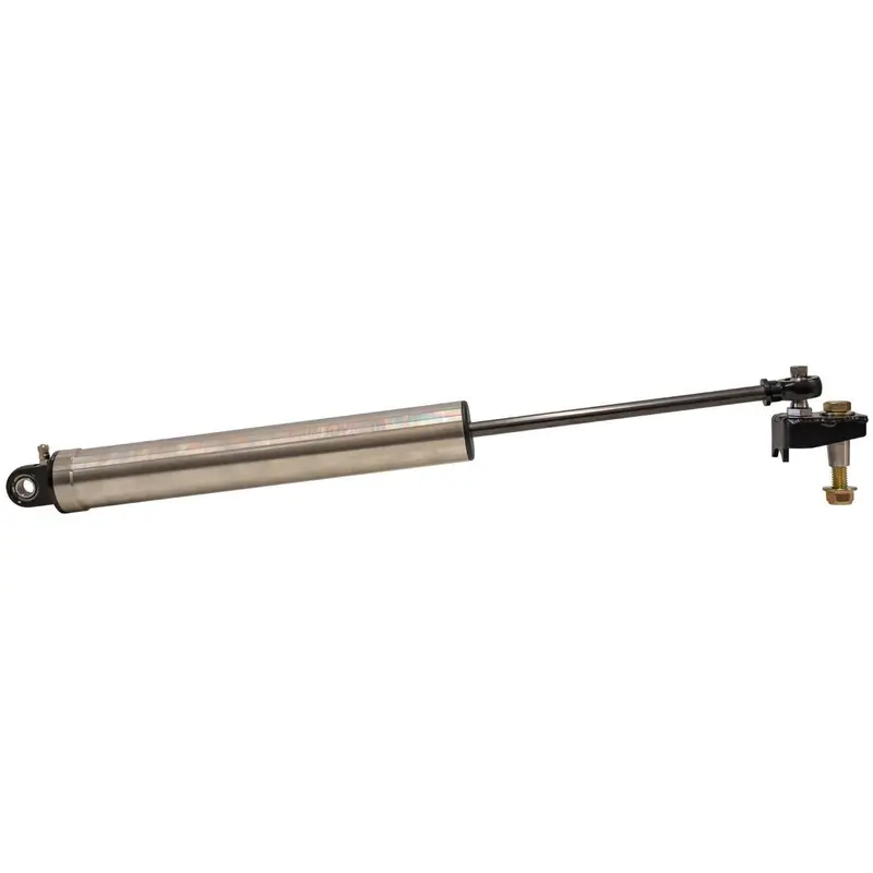 2017-2024 Powerstroke High-Mount Steering Stabilizer W/ 2.5-4.5” Lift (Cs-Fhmss-17) 1
