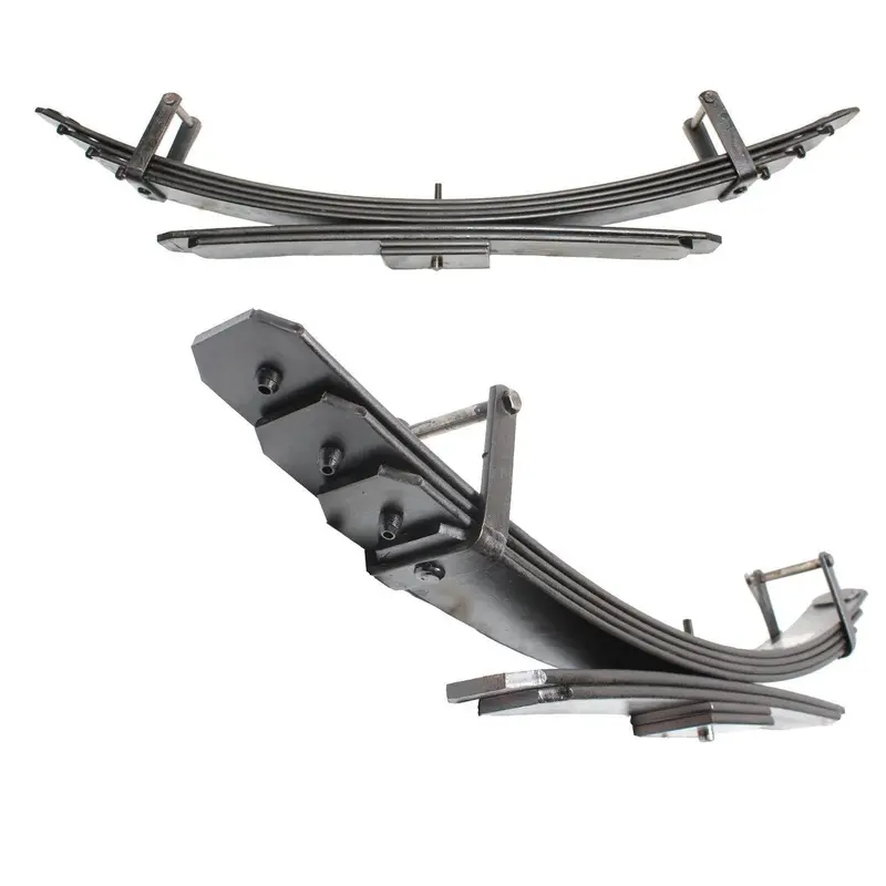 2017-2024 Powerstroke Rear Add-A-Pack Leaf Springs W/ 3" Lift (Cs-Fpap-45-17) 1