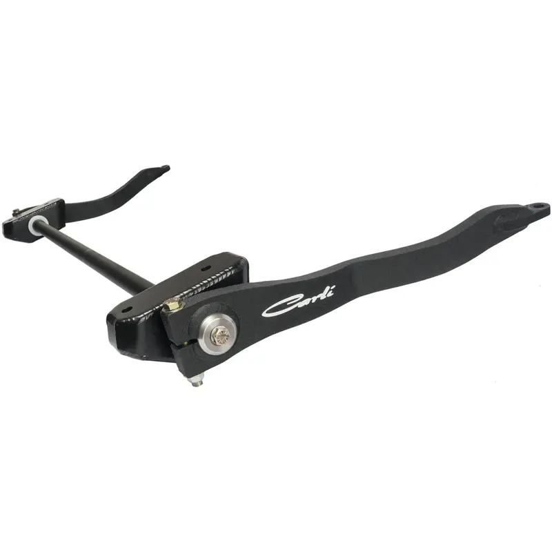 2017-2024 Powerstroke Torsion Sway Bar Kit - 4.5" Lift W/O End Links (Cs-Ftsb-45-17-Upgrade) 1