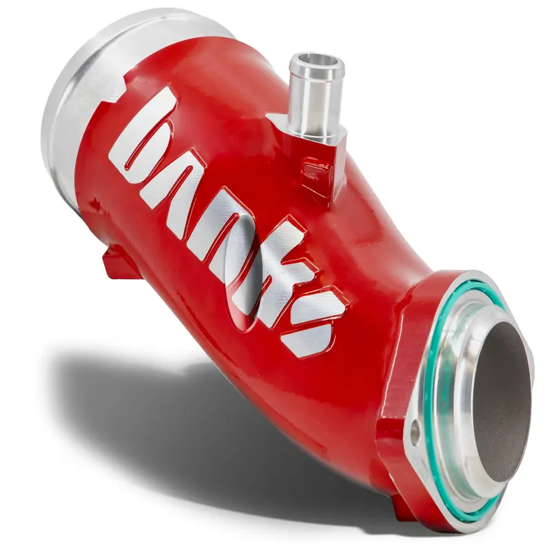 2017-2025 Duramax L5p Monster Ram Turbo Inlet Elbow (42792-R) 1