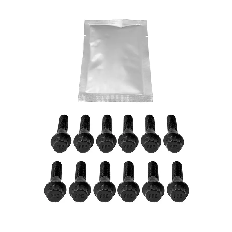 2017-2025 Duramax L5p Ppe Up Pipe Bolt Set (116122500) 1