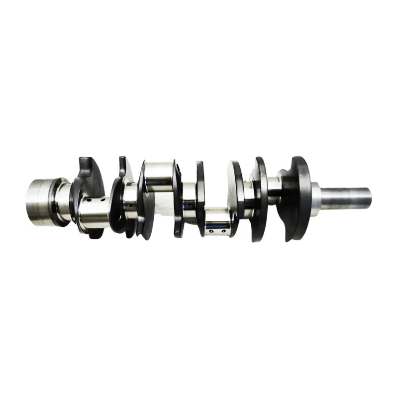 2017-2025 Duramax L5p Socal Billet Stock Stroke Crankshaft 1