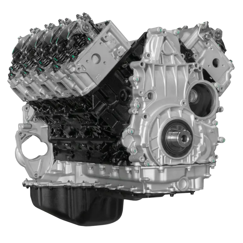 2017-2025 Gm Duramax L5p Pml Reman Long Block Crate Engine 1