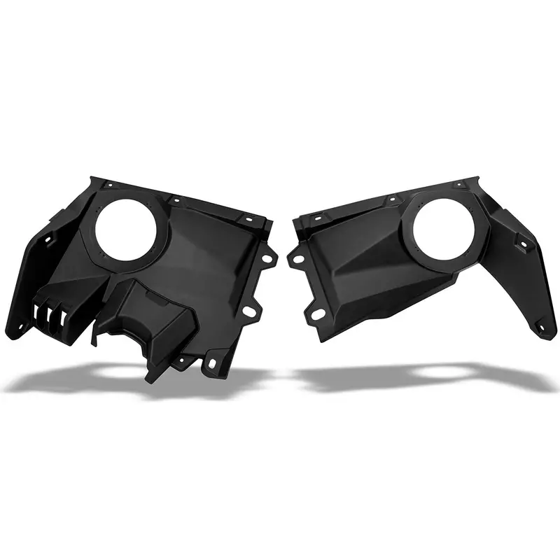 2017-2026 Can-Am® Maverick X3 Front-Dash 6.5" Speaker-Panels 1