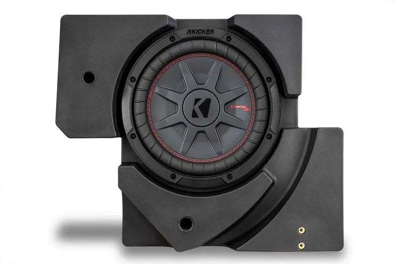 2017-2026 Canam Maverick X3 Underseat Passenger 10In Subwoofer 1