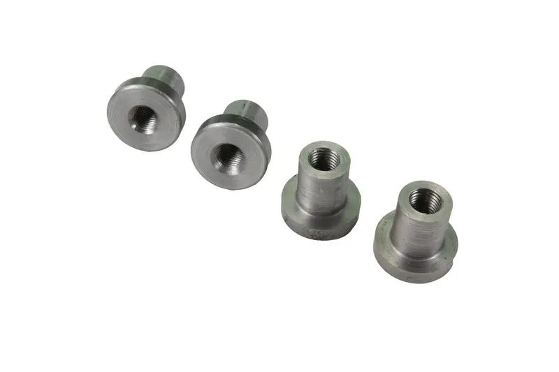 2017 And Up Polaris Rzr Turbo 12Mm Weld In Frame Certs (Large) 1