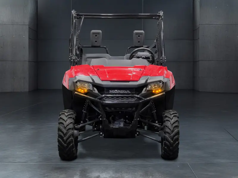 2017+ Honda Pioneer 700 - 6-Led 1