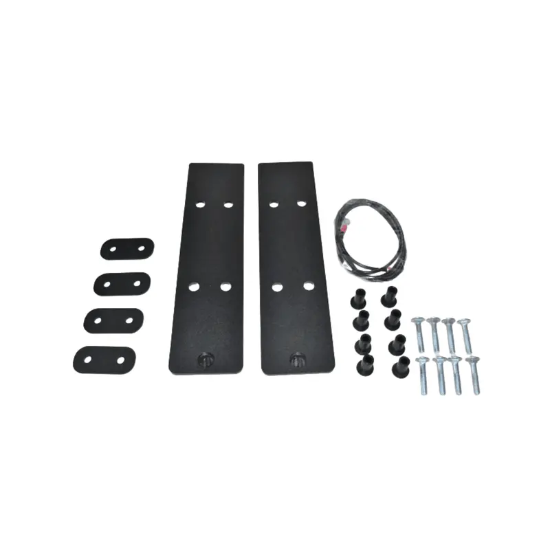 2017+ Powerstroke 6.7L Universal Aluminum Body Insulator Kit (9900001) 1
