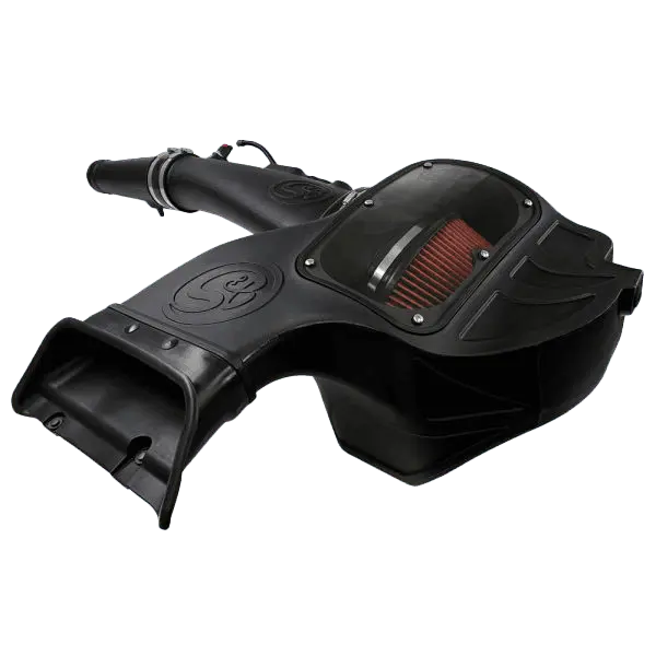 2018-2020 Powerstroke 3.0L S&B Cold Air Intake (75-5126 / 75-5126D) 1
