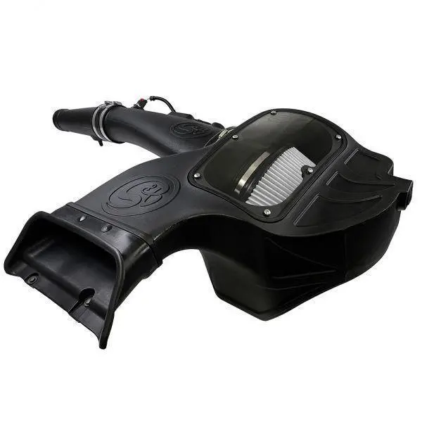 2018-2020 Powerstroke 3.0L S&B Cold Air Intake (75-5126 / 75-5126D) 2