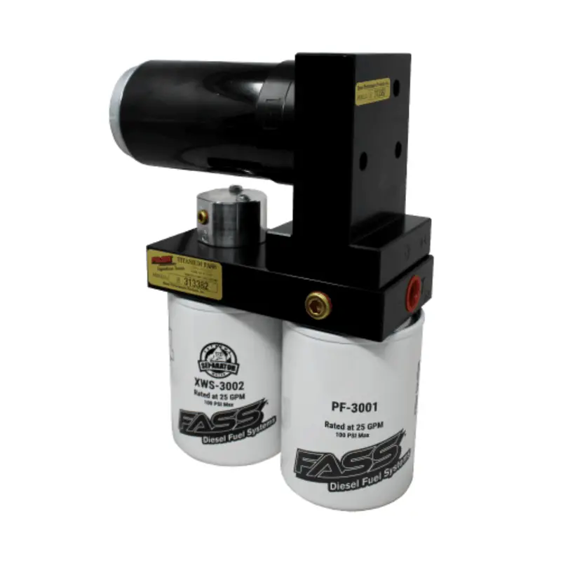 2018-2020 Powerstroke 3.0L Titanium Signature Series 110Gph Lift Pump (Tsf19140f110g) 2