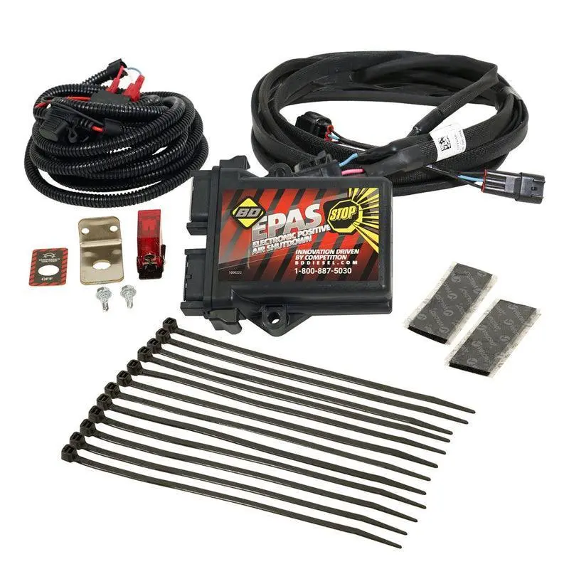 2018-2021 Powerstroke 3.0L E-Pas Emergency Engine Shutdown (1036756) 1
