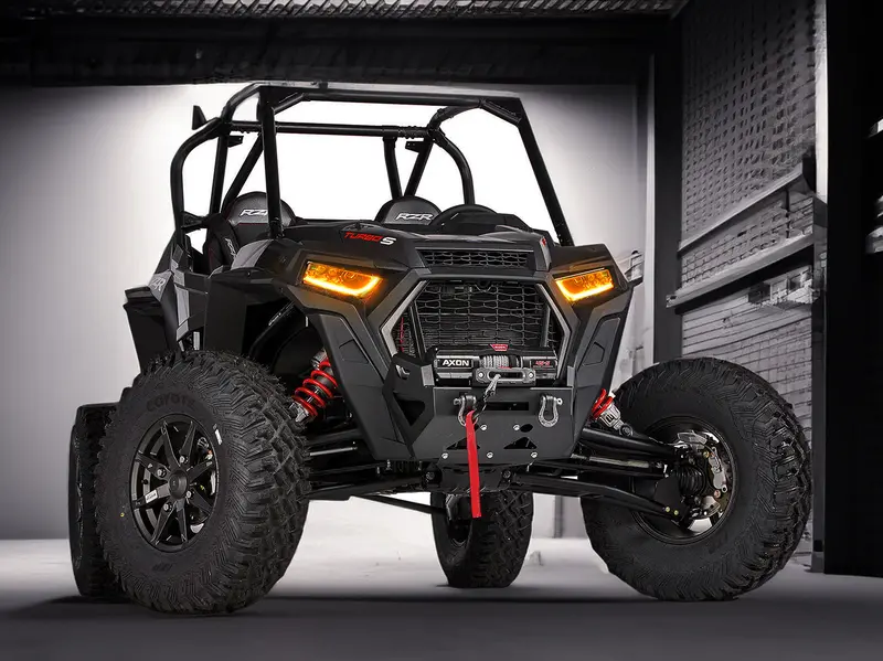2018 - 2022 Polaris Rzr Turbo S - Sequential 1
