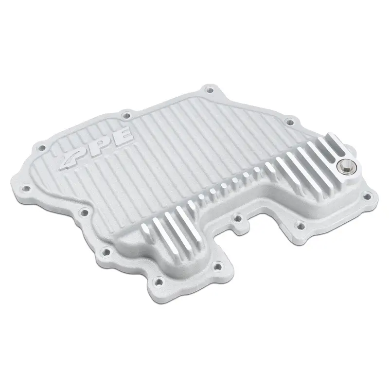 2018-2022 Powerstroke 3.0L Heavy Duty Cast Aluminum Oil Pan (314052200) 1